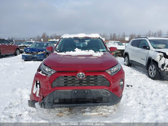 Toyota Rav4 Xle 2021 2T3P1RFVXMW212201 Image 13