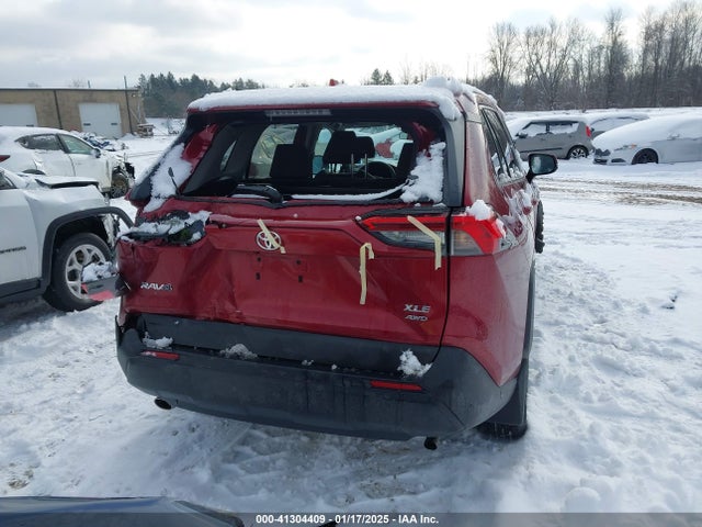 Toyota Rav4 Xle 2021 2T3P1RFVXMW212201 Image 17