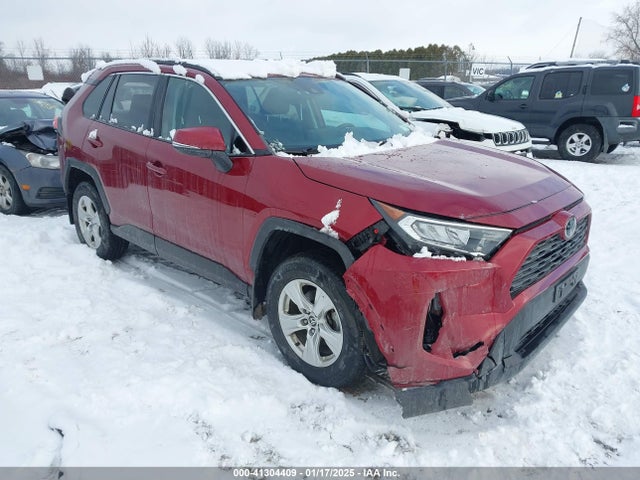 Toyota Rav4 Xle 2021 2T3P1RFVXMW212201 Image 18