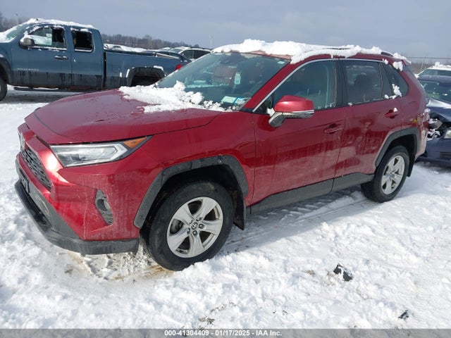 Toyota Rav4 Xle 2021 2T3P1RFVXMW212201 Image 2