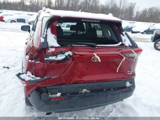 Toyota Rav4 Xle 2021 2T3P1RFVXMW212201 Image 6