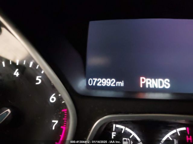 1FADP3FE8JL233292 Ford FOCUS SE