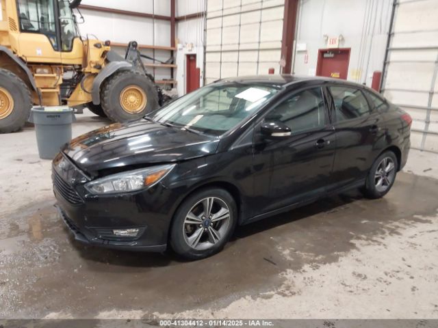 1FADP3FE8JL233292 Ford FOCUS SE
