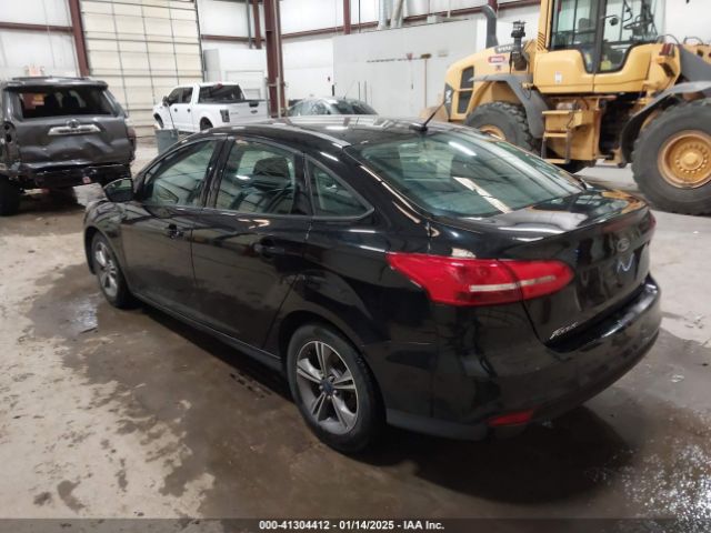 1FADP3FE8JL233292 Ford FOCUS SE