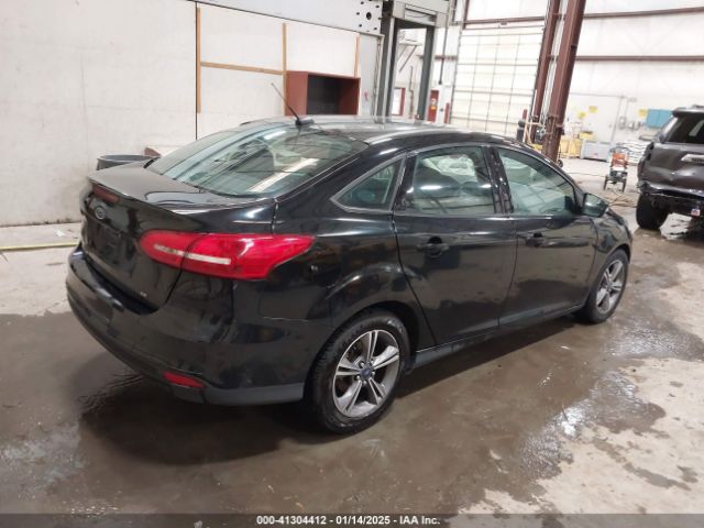 1FADP3FE8JL233292 Ford FOCUS SE