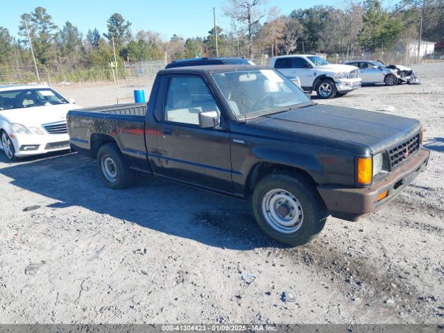 1991 MITSUBISHI MIGHTY MAX / S JA7FL24W8MP013908