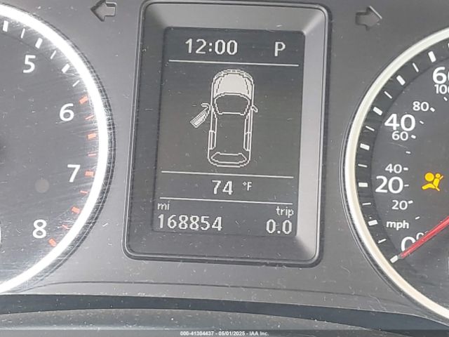 WVGBV3AXXEW523551 Volkswagen Tiguan Sel