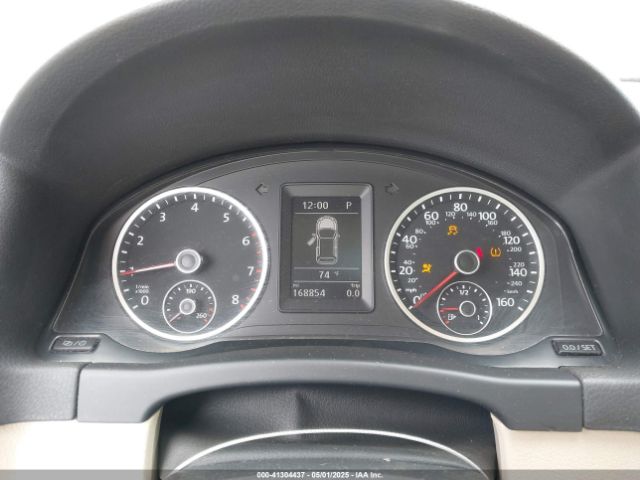 WVGBV3AXXEW523551 Volkswagen Tiguan Sel