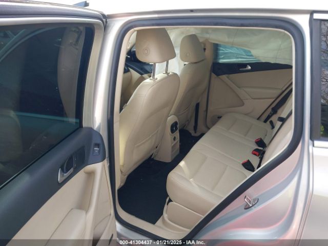 WVGBV3AXXEW523551 Volkswagen Tiguan Sel