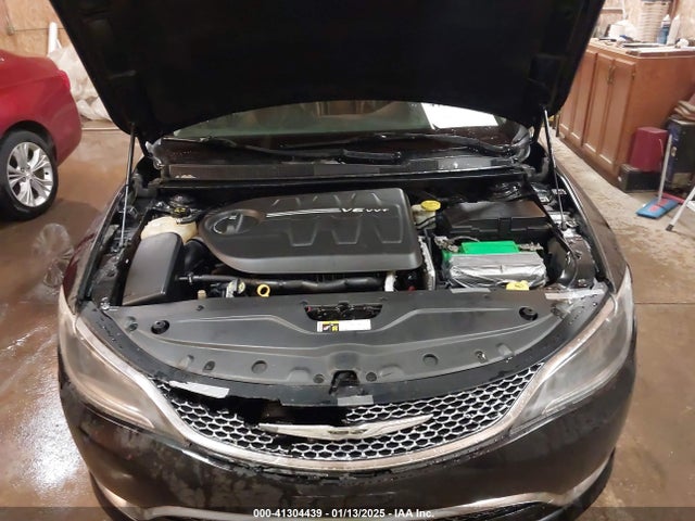 1C3CCCCG9FN517053 Chrysler 200 C