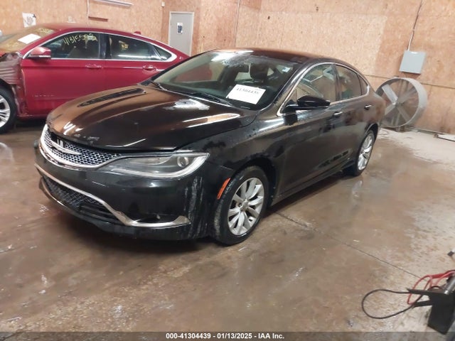 1C3CCCCG9FN517053 Chrysler 200 C