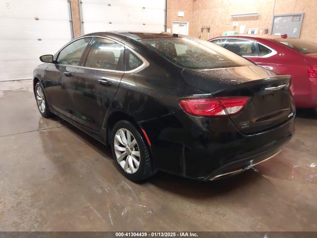 1C3CCCCG9FN517053 Chrysler 200 C