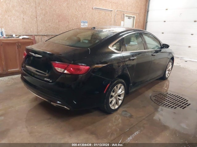 1C3CCCCG9FN517053 Chrysler 200 C