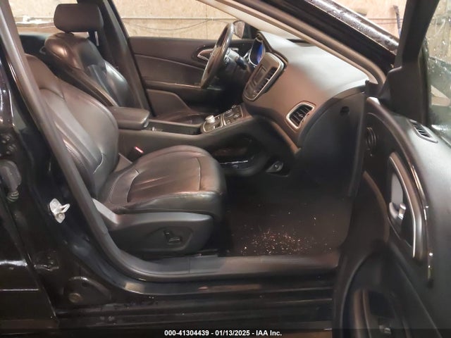 1C3CCCCG9FN517053 Chrysler 200 C