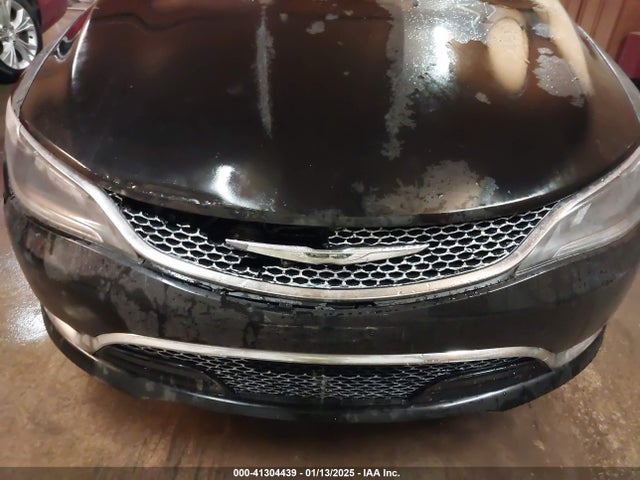 1C3CCCCG9FN517053 Chrysler 200 C