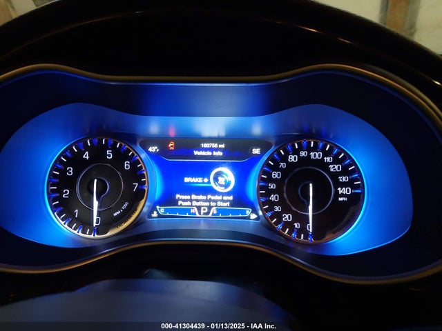 1C3CCCCG9FN517053 Chrysler 200 C