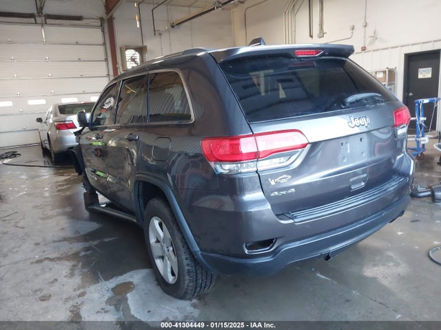 1C4RJFAG4EC458679 Jeep Grand Cherokee Laredo