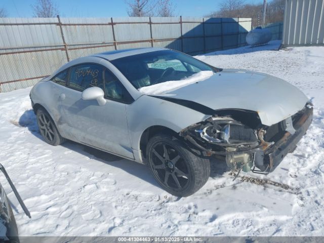 2006 MITSUBISHI ECLIPSE 4A3AK34T16E040679 Photo 0