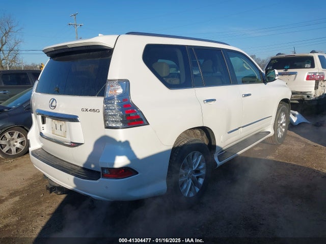 Lexus GX 460 2018 JTJBM7FX0J5195058 Image 4
