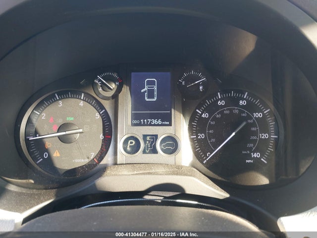 Lexus GX 460 2018 JTJBM7FX0J5195058 Image 7