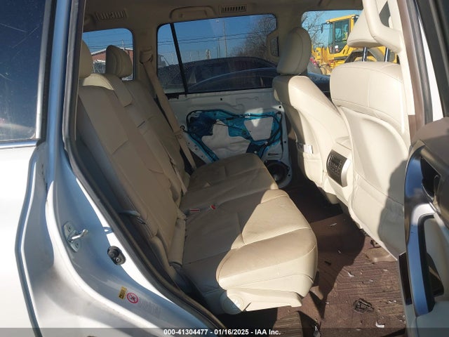 Lexus GX 460 2018 JTJBM7FX0J5195058 Image 8