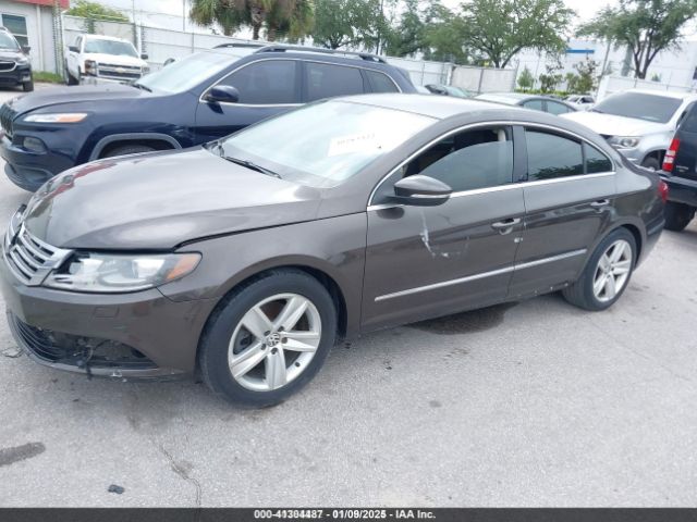 WVWBP7ANXEE530185 Volkswagen Cc 2.0t Sport