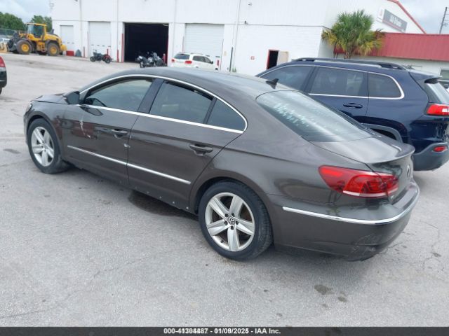 WVWBP7ANXEE530185 Volkswagen Cc 2.0t Sport