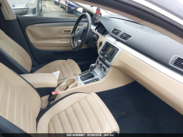 WVWBP7ANXEE530185 Volkswagen Cc 2.0t Sport