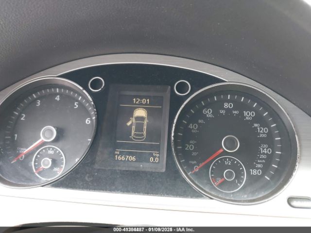 WVWBP7ANXEE530185 Volkswagen Cc 2.0t Sport