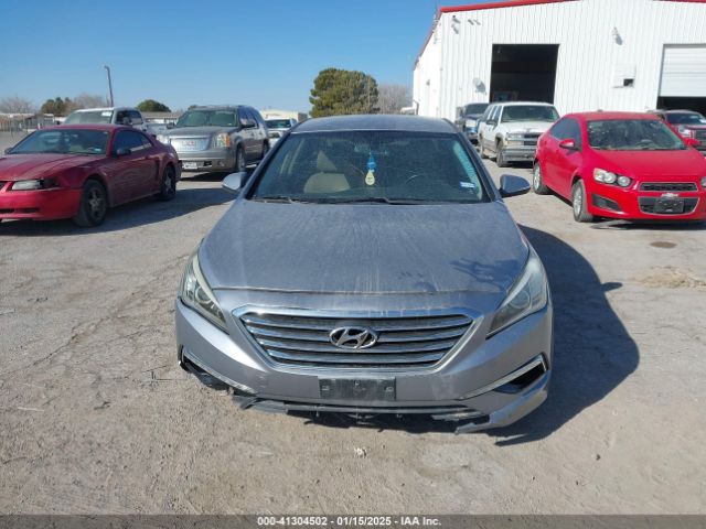 5NPE34AF9FH250596 Hyundai Sonata Limited