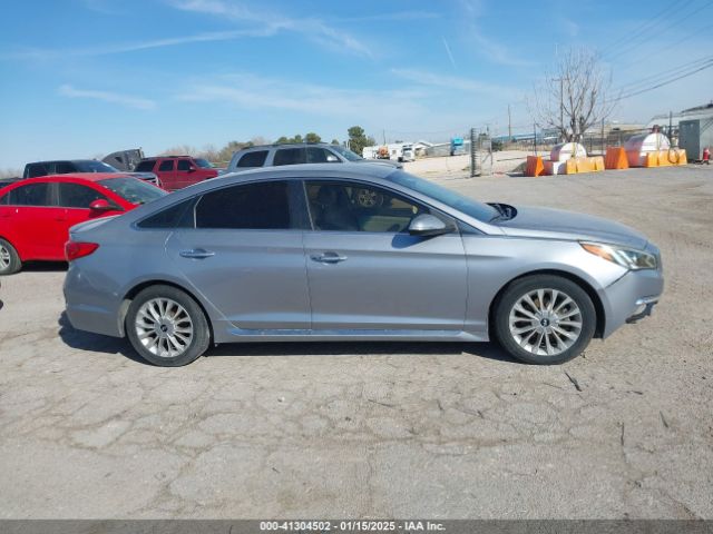 5NPE34AF9FH250596 Hyundai Sonata Limited