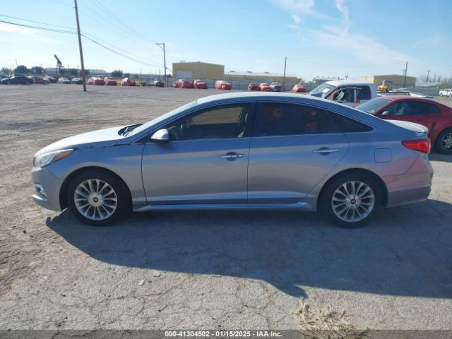 5NPE34AF9FH250596 Hyundai Sonata Limited