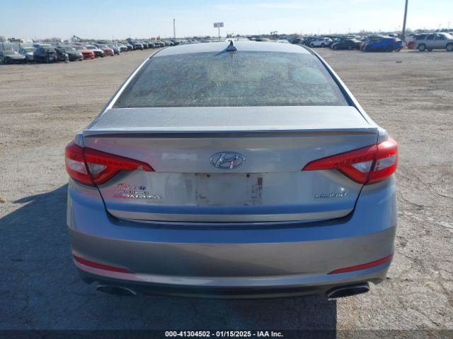 5NPE34AF9FH250596 Hyundai Sonata Limited