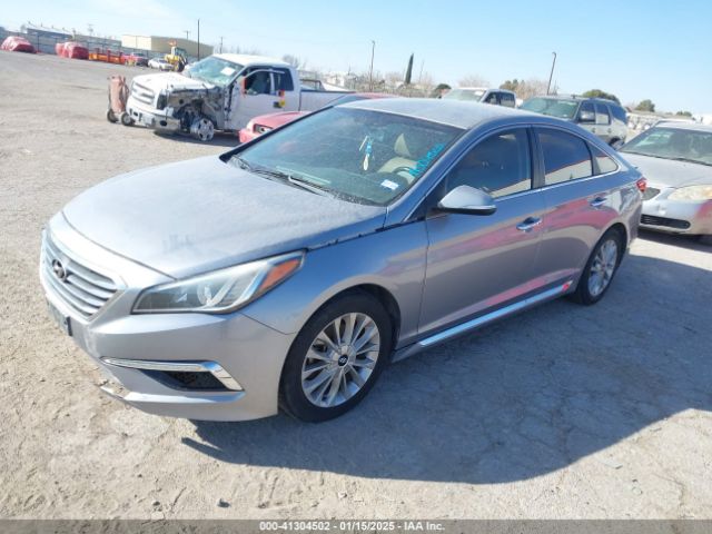 5NPE34AF9FH250596 Hyundai Sonata Limited