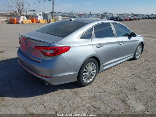 5NPE34AF9FH250596 Hyundai Sonata Limited