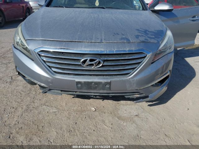 5NPE34AF9FH250596 Hyundai Sonata Limited