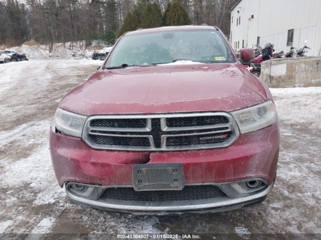 1C4RDJAG6FC888810 Dodge Durango Sxt