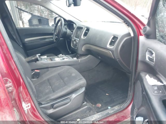 1C4RDJAG6FC888810 Dodge Durango Sxt