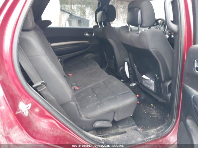 1C4RDJAG6FC888810 Dodge Durango Sxt