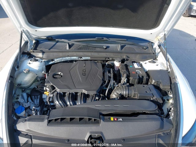 Hyundai SONATA SEL 2020 5NPEF4JA3LH016042 Image 10