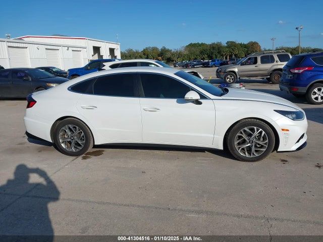 Hyundai SONATA SEL 2020 5NPEF4JA3LH016042 Image 13