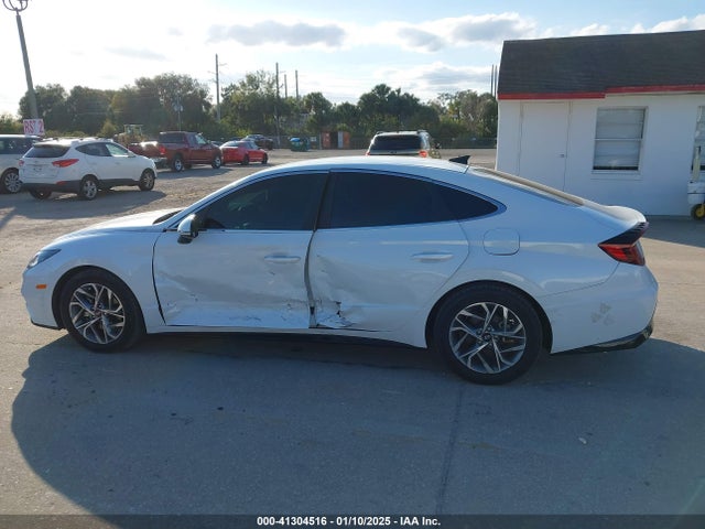 Hyundai SONATA SEL 2020 5NPEF4JA3LH016042 Image 14