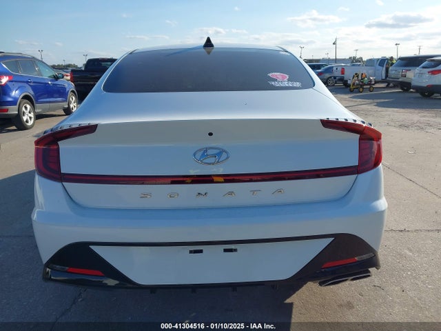 Hyundai SONATA SEL 2020 5NPEF4JA3LH016042 Image 16
