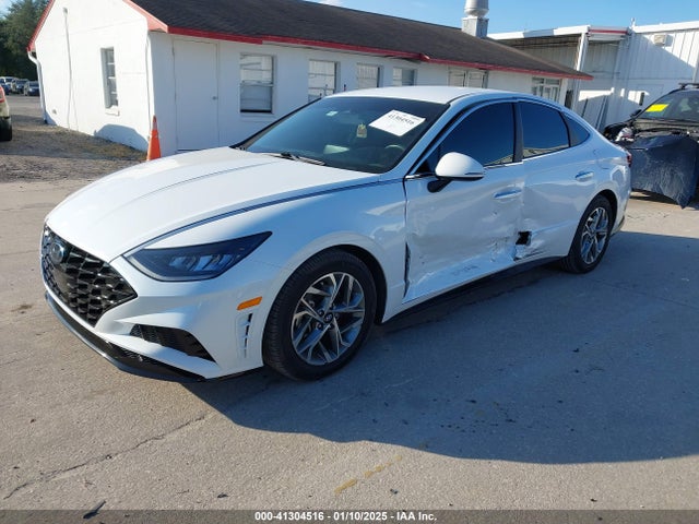 Hyundai SONATA SEL 2020 5NPEF4JA3LH016042 Image 2
