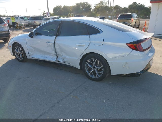 Hyundai SONATA SEL 2020 5NPEF4JA3LH016042 Image 3