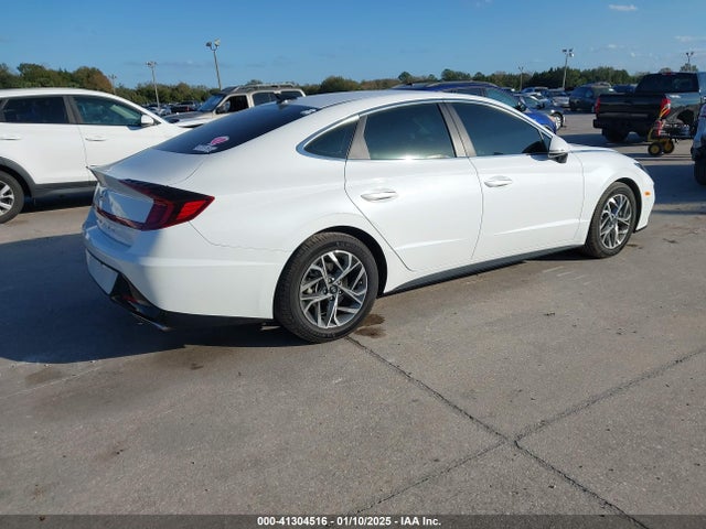 Hyundai SONATA SEL 2020 5NPEF4JA3LH016042 Image 4