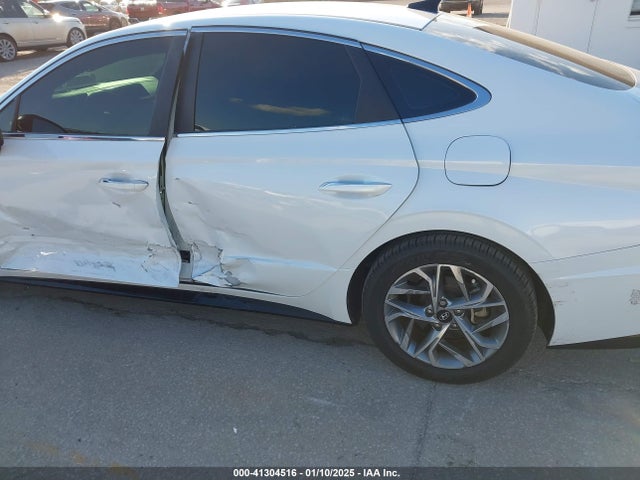 Hyundai SONATA SEL 2020 5NPEF4JA3LH016042 Image 6
