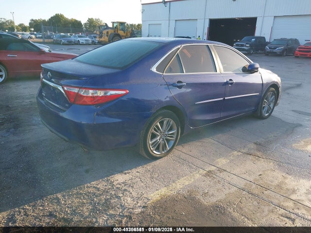 Toyota CAMRY SE 2016 4T1BF1FKXGU999764 Image 4
