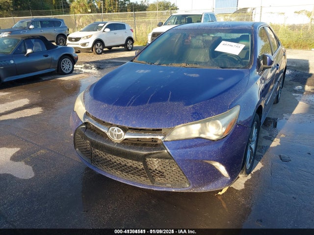Toyota CAMRY SE 2016 4T1BF1FKXGU999764 Image 6