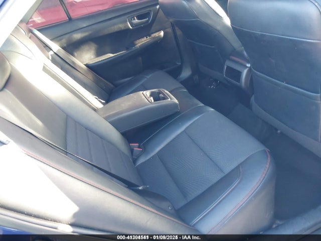 Toyota CAMRY SE 2016 4T1BF1FKXGU999764 Image 8